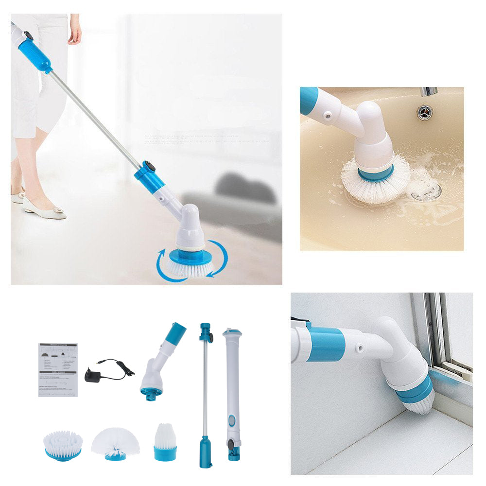 Turbo'Brosse™ - Moon Shopping