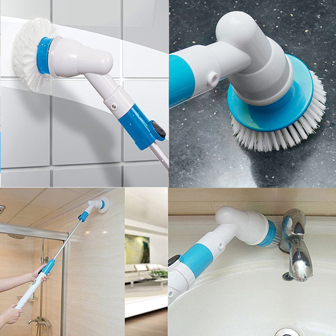 Turbo'Brosse™ - Moon Shopping