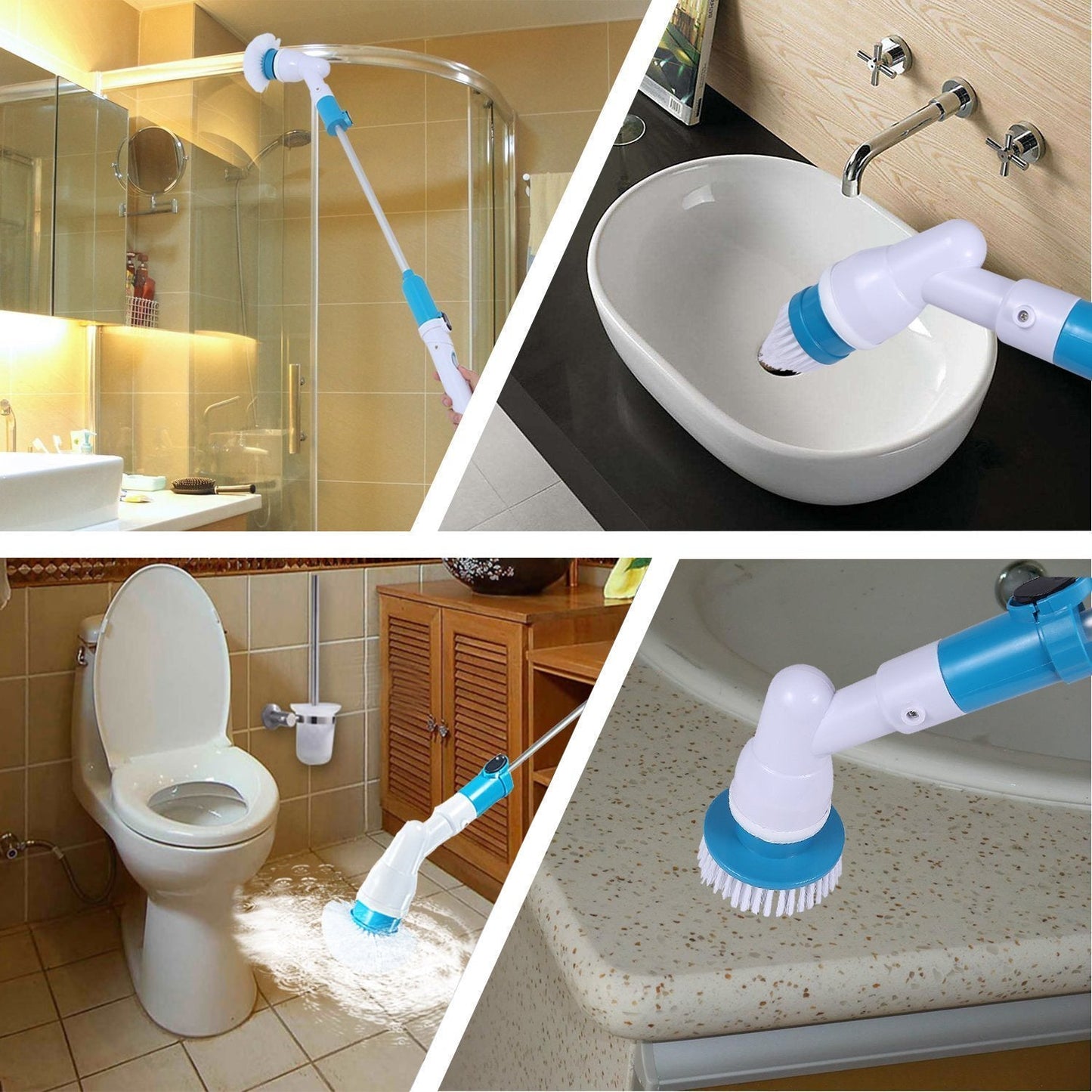 Turbo'Brosse™ - Moon Shopping