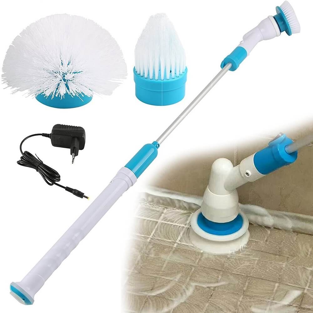 Turbo'Brosse™ - Moon Shopping